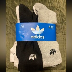 Adidas Crew socks